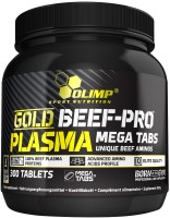 Фото - Амінокислоти Olimp Gold Beef-Pro Plasma 300 tab 