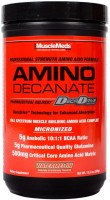 Zdjęcia - Aminokwasy MuscleMeds Amino Decanate 384 g 