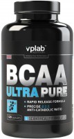 Фото - Амінокислоти VpLab BCAA Ultra Pure 120 cap 