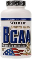 Амінокислоти Weider BCAA 130 tab 