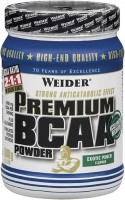 Фото - Амінокислоти Weider Premium BCAA Powder 500 g 