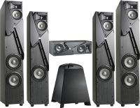 Zdjęcia - Kolumny głośnikowe JBL Studio 190 Pack 2 5.1 