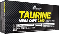 Амінокислоти Olimp Taurine 1500 120 cap 