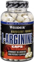 Амінокислоти Weider L-Arginine 100 cap 