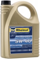 Фото - Моторне мастило Rheinol Primus DXM 5W-40 5 л