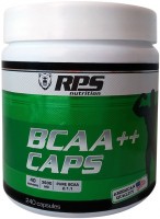 Фото - Амінокислоти RPS Nutrition BCAA 2-1-1 240 cap 