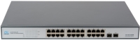 Фото - Комутатор GIGALINK GL-SW-G003-24P