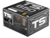 Zdjęcia - Zasilacz XFX TS Gold P1-650G-TS3X