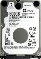 Фото - Жорсткий диск Hitachi Travelstar Z5K500.B 2.5" HTS545050B7E660 500 ГБ