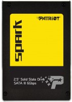 Фото - SSD Patriot Memory Spark PSK128GS25SSDR 128 ГБ