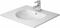 Фото - Умивальник Duravit Darling New 049963 630 мм