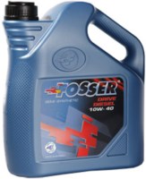 Фото - Моторне мастило Fosser Drive Diesel 10W-40 4 л