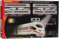 Автотрек / залізниця MEHANO ICE3 