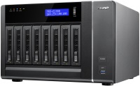 Фото - NAS-сервер QNAP TVS-EC880-E3 ОЗП 16 ГБ