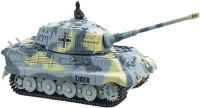 Фото - Танк на радіоуправлінні Great Wall King Tiger 1:72 