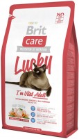 Фото - Корм для кішок Brit Care Lucky I am Vital  2 kg