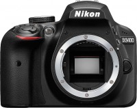 Фотоапарат Nikon D3400  body