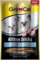 Zdjęcia - Karma dla kotów Gimpet Kitten Sticks Turkey 