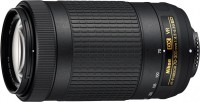 Об'єктив Nikon 70-300mm f/4.5-6.3G VR AF-P DX ED Nikkor 