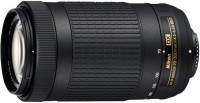 Об'єктив Nikon 70-300mm f/4.5-6.3G AF-P DX ED Nikkor 
