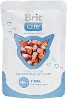 Фото - Корм для кішок Brit Care Pouch Tuna 