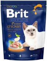 Karma dla kotów Brit Premium Adult Indoor  300 g