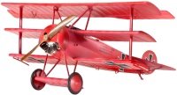 Фото - Збірна модель Revell Fokker Dr.I Triplane (1:48) 