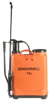 Обприскувач Greenmill GB9160 