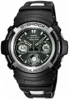Фото - Наручний годинник Casio G-Shock AWG-100C-1A 