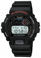 Фото - Наручний годинник Casio G-Shock DW-6900-1 