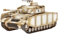 Model do sklejania (modelarstwo) Revell Pz.Kpfw. IV Ausf. H (1:72) 