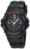 Zdjęcia - Zegarek Casio G-Shock G-100-1B 