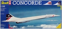 Model do sklejania (modelarstwo) Revell Concorde (1:144) 