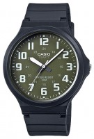 Наручний годинник Casio MW-240-3B 