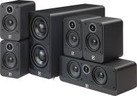 Фото - Акустична система Q Acoustics 2000i 5.1 Cinema Pack 