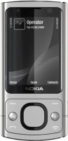 Telefon komórkowy Nokia 6700 Slide 0.04 GB / 0.1 GB