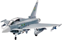 Фото - Збірна модель Revell Eurofighter Typhoon (twin seater) (1:144) 