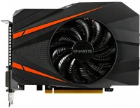 Zdjęcia - Karta graficzna Gigabyte GeForce GTX 1060 Mini ITX OC 3G 