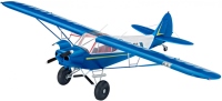 Фото - Збірна модель Revell Piper PA-18 with Bushwheels (1:32) 