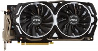 Zdjęcia - Karta graficzna MSI GTX 1060 Armor 3G V1 