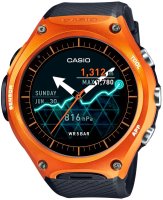 Zdjęcia - Smartwatche Casio WSD-F10 