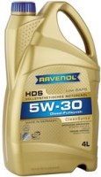 Olej silnikowy Ravenol HDS 5W-30 4 l