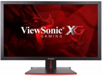 Фото - Монітор Viewsonic XG2700-4K 27 "  чорний