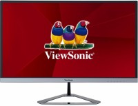 Zdjęcia - Monitor Viewsonic VX2276-smhd 22 "  srebrny