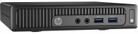 Zdjęcia - Komputer stacjonarny HP ProDesk 260 G2 (X9D65ES)