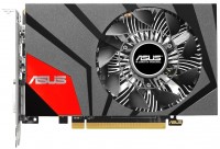 Zdjęcia - Karta graficzna Asus Radeon R7 360 MINI-R7360-2G 