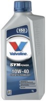 Фото - Моторне мастило Valvoline Synpower 10W-40 1 л