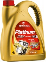 Olej silnikowy Orlen Platinum MaxExpert C3 5W-40 4 l