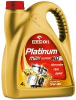 Olej silnikowy Orlen Platinum MaxExpert XD 5W-30 4 l