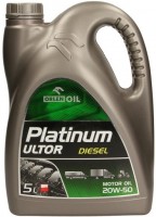 Zdjęcia - Olej silnikowy Orlen Platinum Ultor Diesel 20W-50 5 l